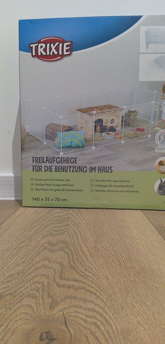 Wybieg dla zwierząt