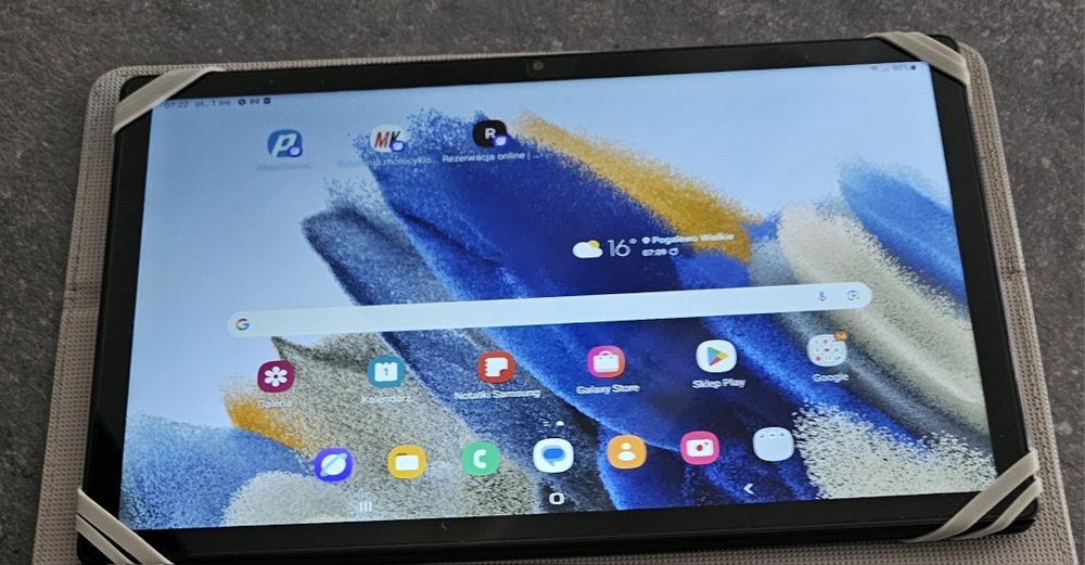 Tablet GALAXY TAB A8 11cali SM-X205 jak nowy