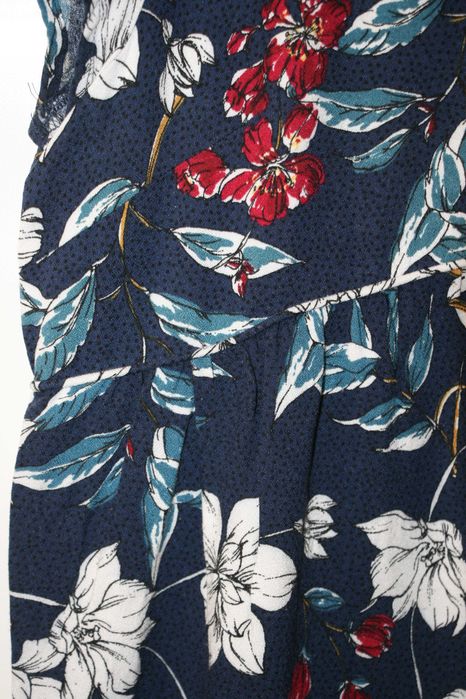 Vestido Florido Promod