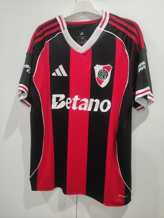 Camisola River Plate 25/26