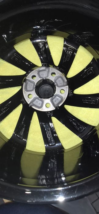 Felgi aluminiowe 18 5x112 skoda