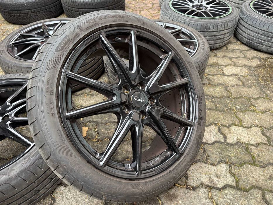 Koła 19" 5x112 BMW X1 F48 Audi A4 A6 VW Mercedes C E CLA Skoda Superb