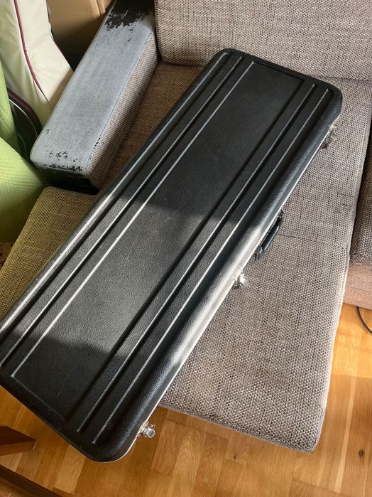 Fender Stratocaster made in USA (wymiana Gibson)