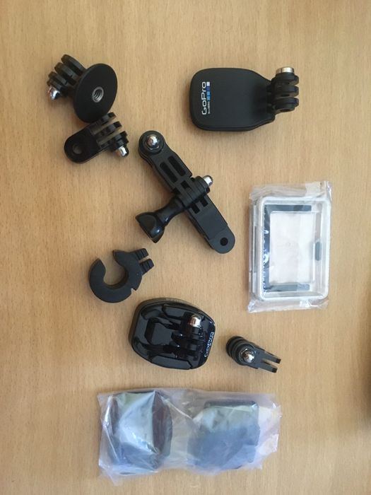 Go pro 4 black editon