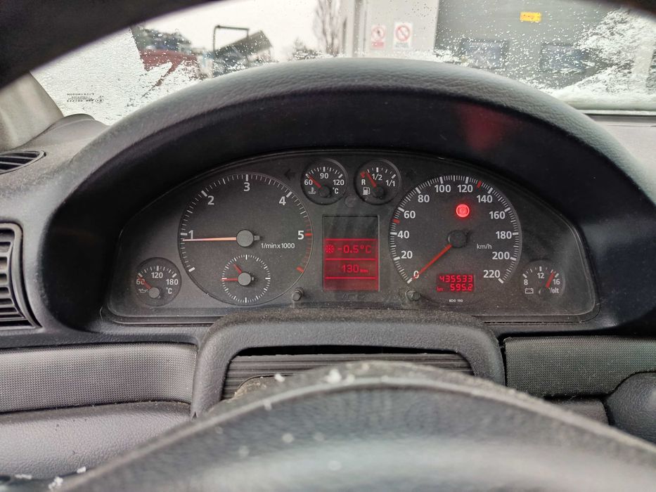 Audi A4 B5 Avant 1.9tdi NA CZĘŚCI