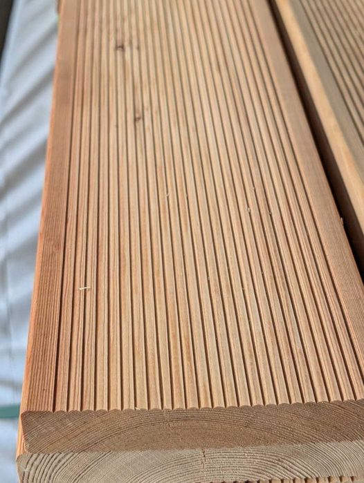 Drewno konstrukcyjne C24 KVH BSH deski boazeria elewacja taras krokwie