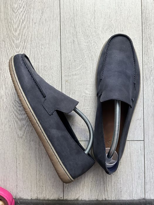 Espadryle meskie Clarcks skora rozm 42