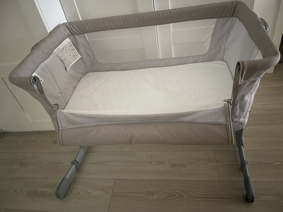 Chicco Next2Me Essential – Berço Co-Sleeping