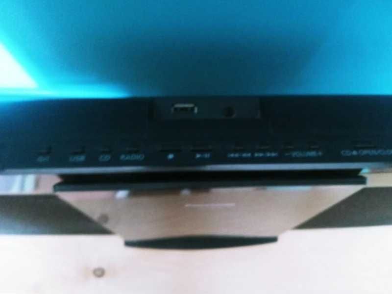 Wieża Panasonic SC-HC17