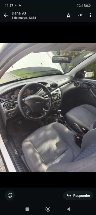 Ford focus 1.8TDDi com 198000klm