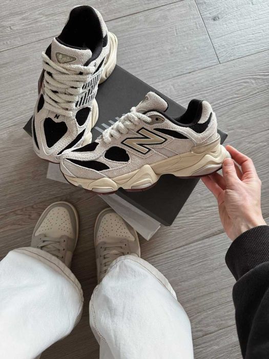 Кросівки New Balance 9060 Sydney Black premium