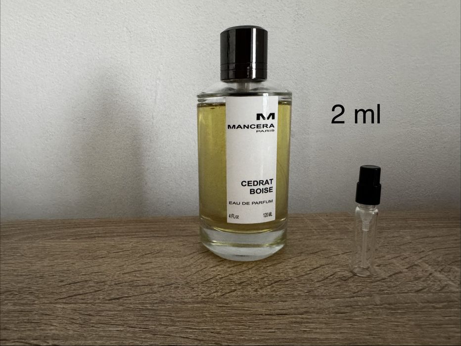 Perfum Mancera Cedrat Boise