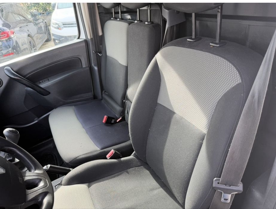 Renault Kangoo 3 Lugares com GPS