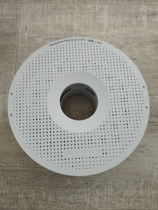 Oryginalna pusta szpula refill na filament Bambu Lab PETG HF