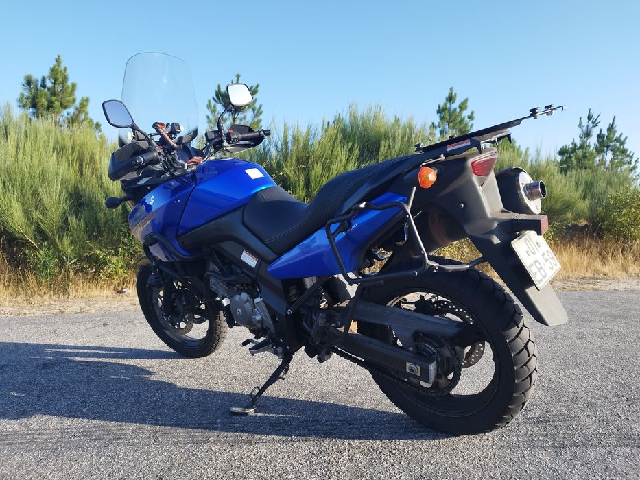 Suzuki Vtrom 650