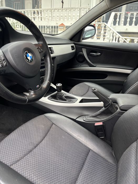 Bmw 318 D LCI 2010