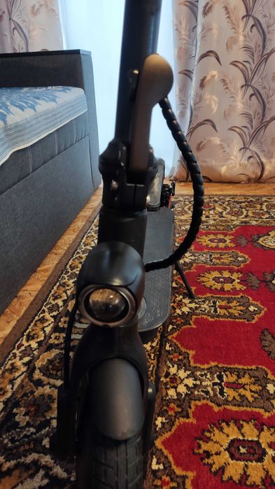 Электро самокат Crosser E9  Pro max air 10