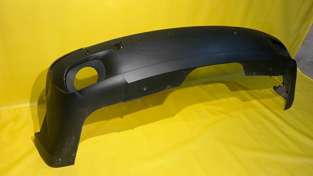 Задний бампер БМВ Х5 Е70 Задній бампер BMW X5 E70 Дорестайл