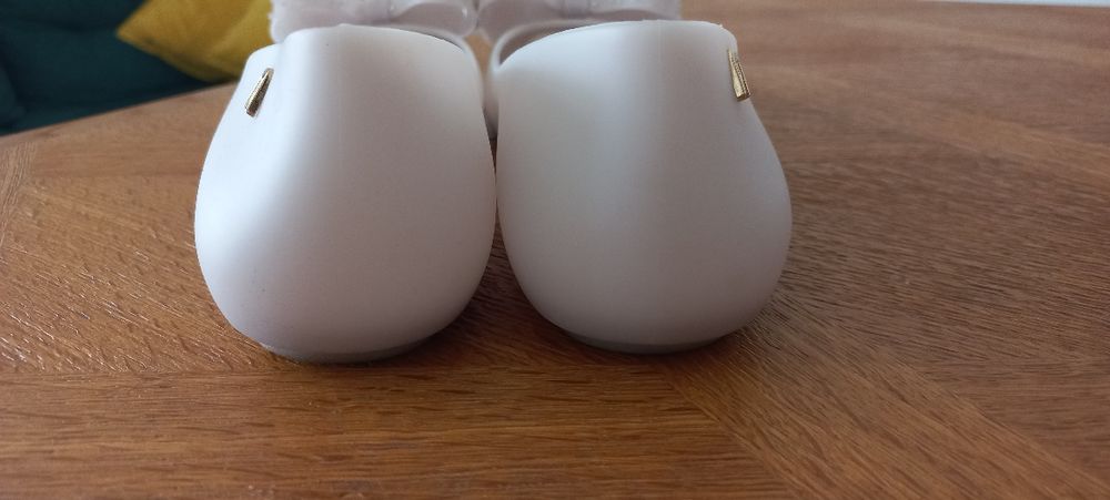 Baleriny balerinki Melissa Space Love me stan idealny