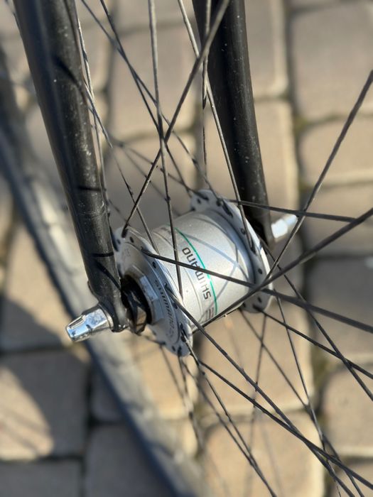 Міський велосипед Felt X-City 2 з планетарною втулкою Shimano Nexus 8