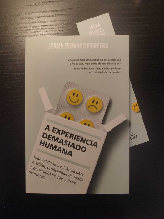 (Env. Incluído) A Experiência Demasiado Humana de Joana Mendes Pereira