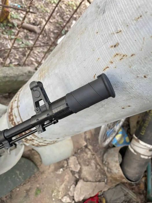 Ковпачок зменшений – Заглушка ствола АК на ДГК, колпак ДТК, грязевик