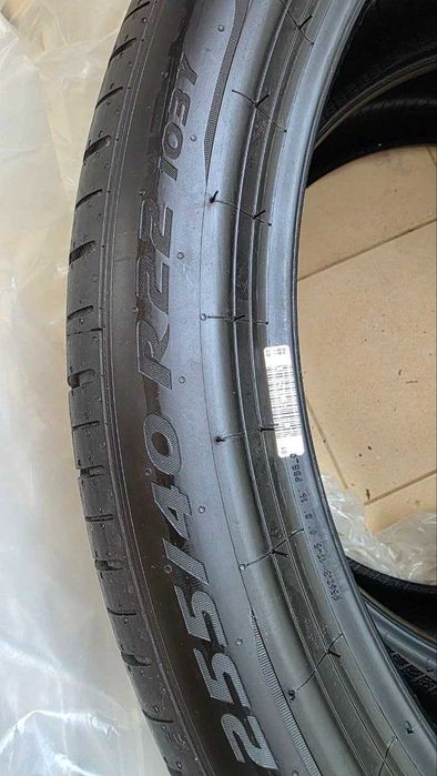 Pirelli P Zero PZ4 NE0 ELECT 22” - Porsche Macan Electric OEM Tires (Full Set)