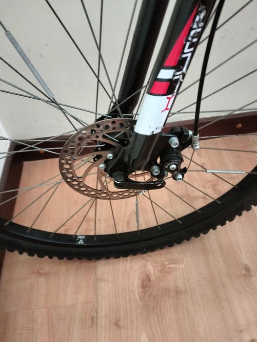 Bicicleta em bom estado