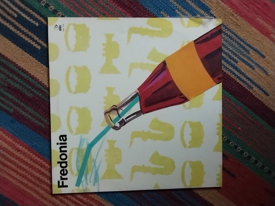 Fredonia LP Poljazz