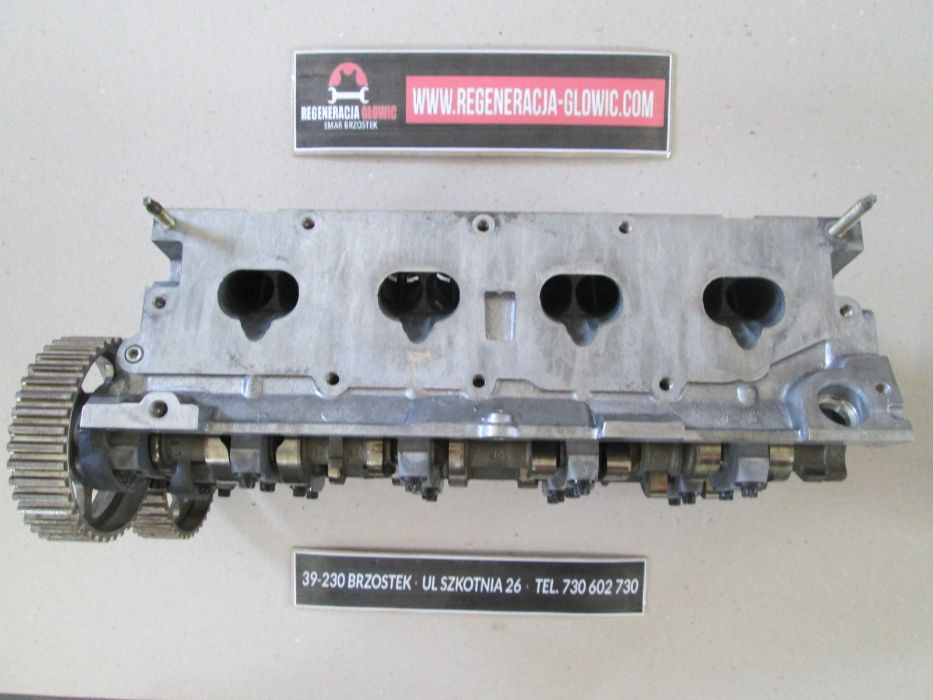 GŁOWICA FORD / ZETEC 2.0 16V / 958M-6090 CC / Mondeo MK2 Cougar Focus