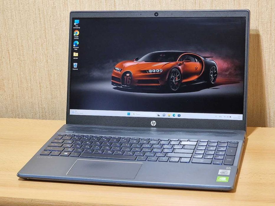 hp pavilion power 15 - купить ноутбуки - Цена на OLX.ua