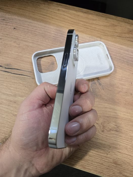 Iphone 14pro, 128гб не Мах Білий