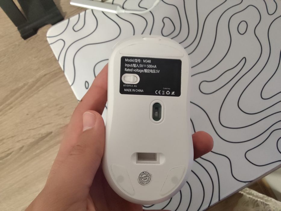 Продам мишу M348
