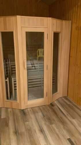 CAMPANHA! Sauna a vapor STILLA 4 sauna finlandesa tradicional 2.715€