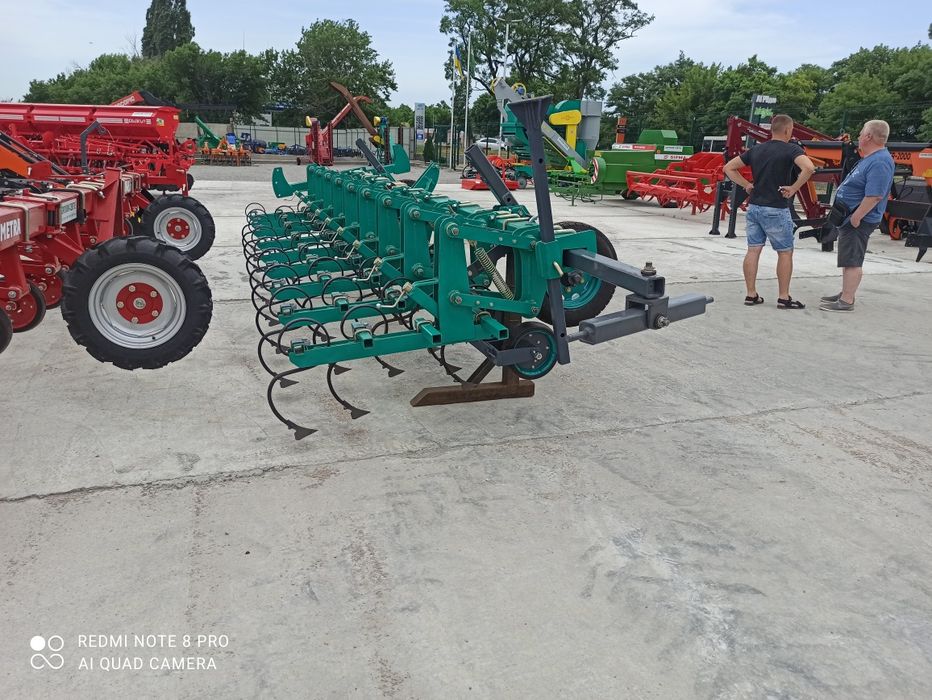 Культиватор Крн,Кпн на S- стойках