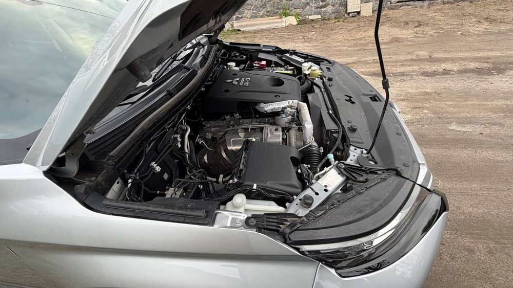 Mitsubishi L 200 Triton