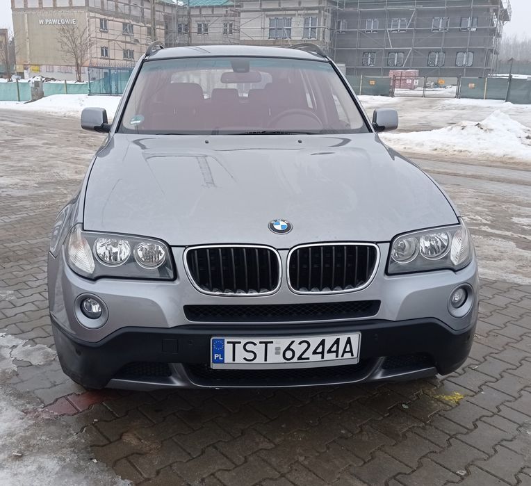 BMW X3 2008 R 177 Koni X Drive