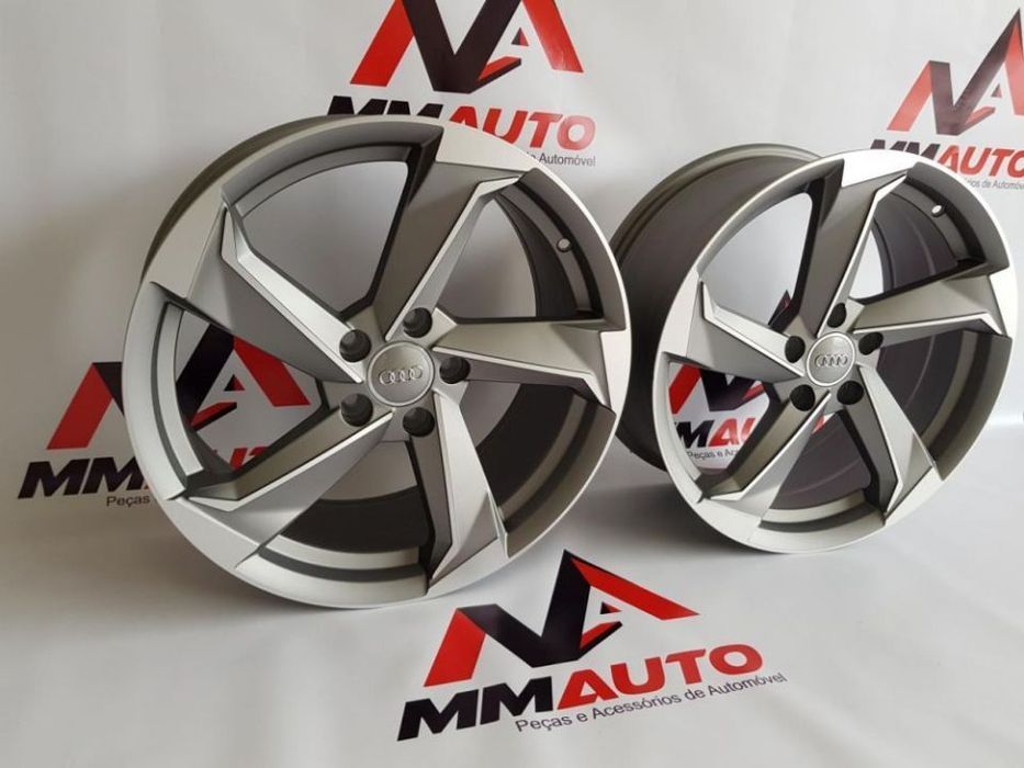 Jantes para Audi A9 18