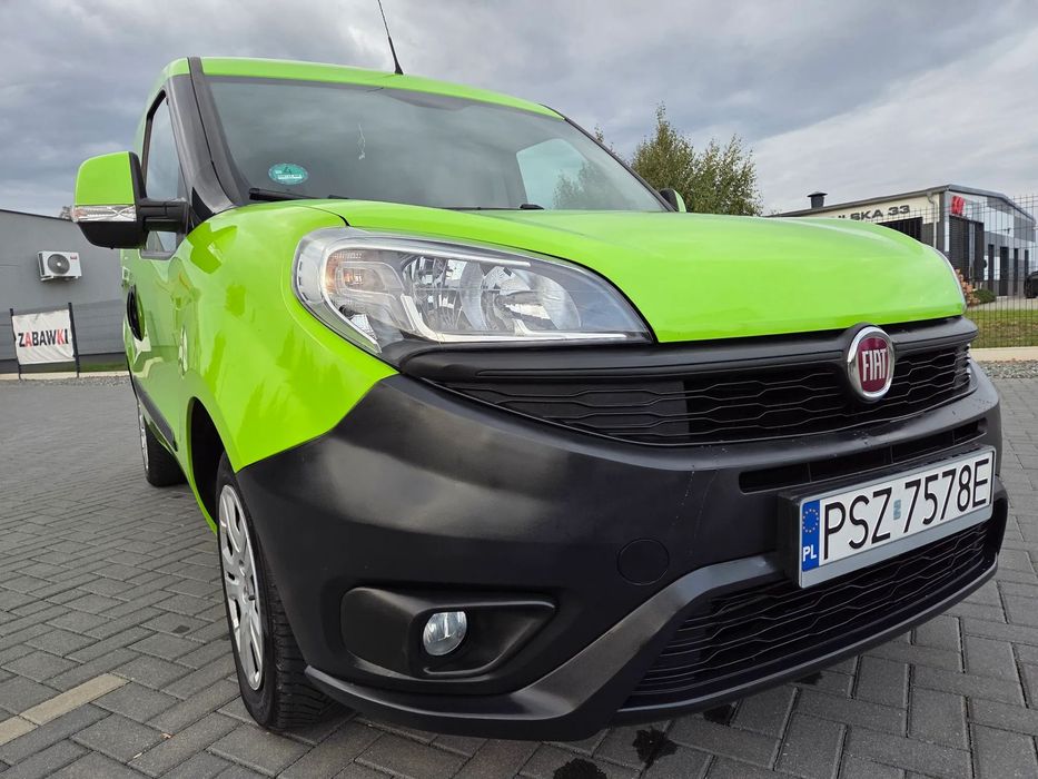 Fiat Doblo