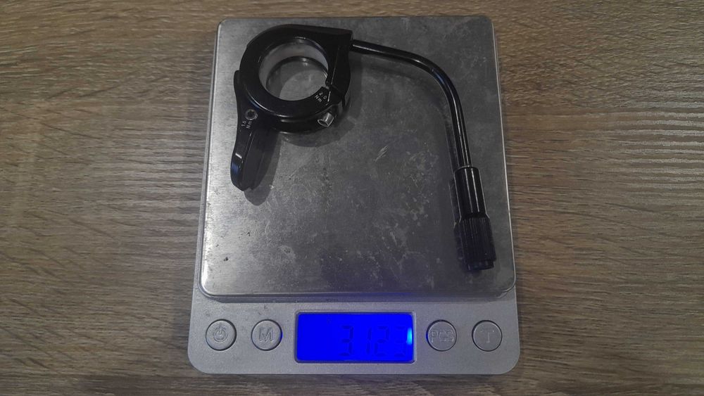 Манетка дропера Pro koryak dropper post lever universal remote