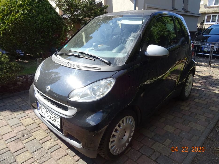 Smart Fortwo Smart Fortwo 2009 .