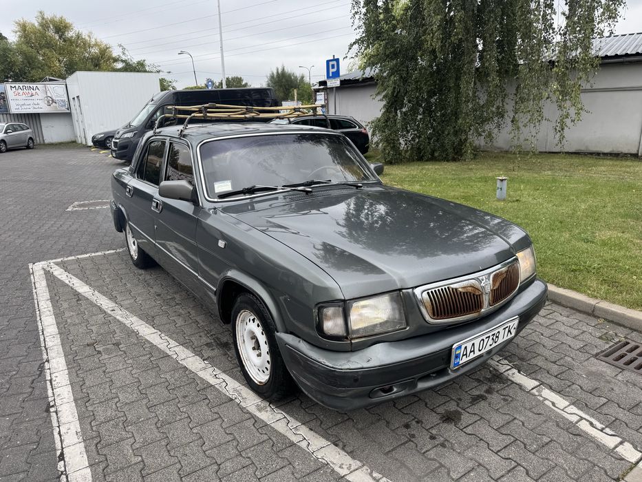 Wołga Gaz Volga 3110 okazja Wrocław nowy Model niebanalny wyjatkowa