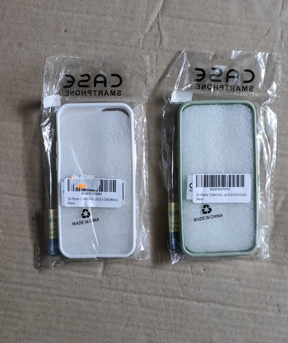 Etui case iPhone 12 mini