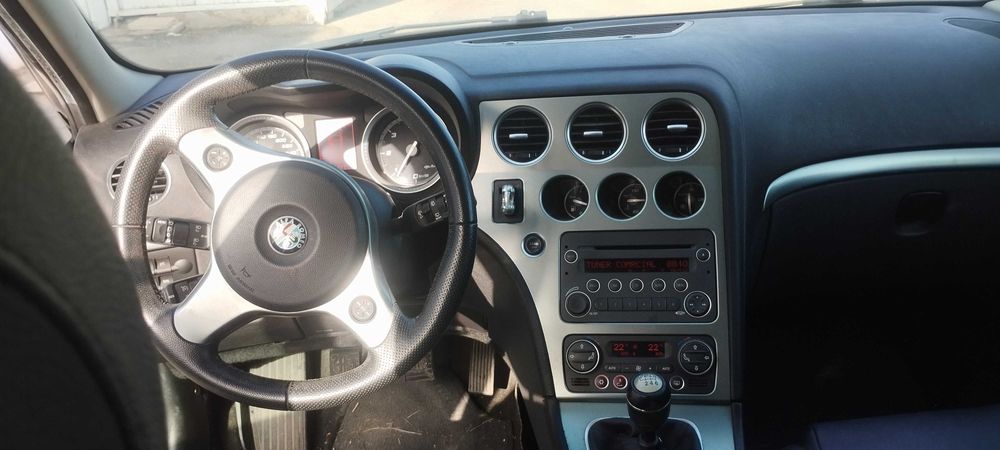 Alfa Romeu 159 Sportwagon 2.0 JTDm