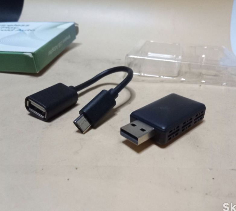 Бездротовий автомобільний адаптер (Car Wireless Adapter)