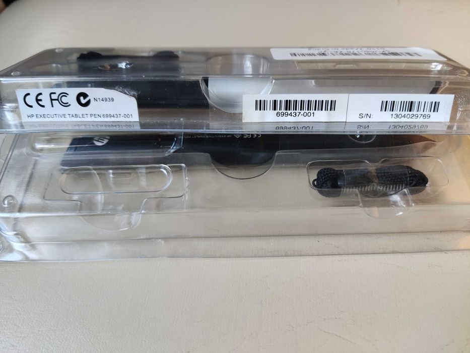 Caneta ativa stylus HP Executive Tablet Pen R1 + R2 + Onda