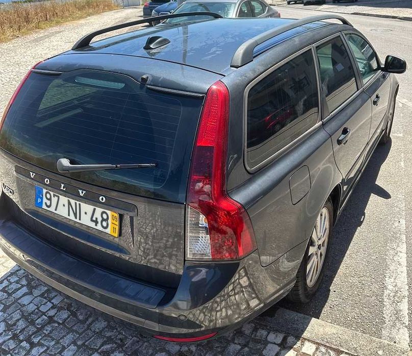 Volvo v50 1.6D Carrinha 2009