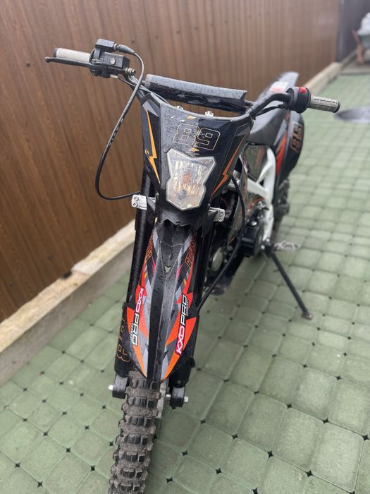 Підбайк 125 куб