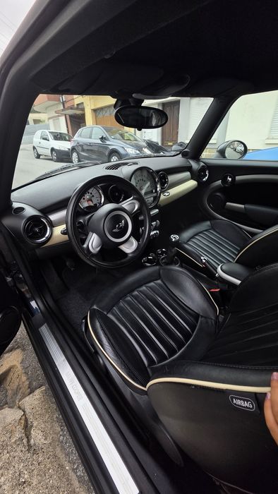 Mini cooper apenas 95 mil km