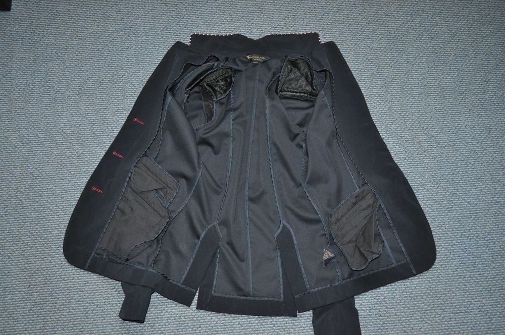 frak konkursowy Kingsland